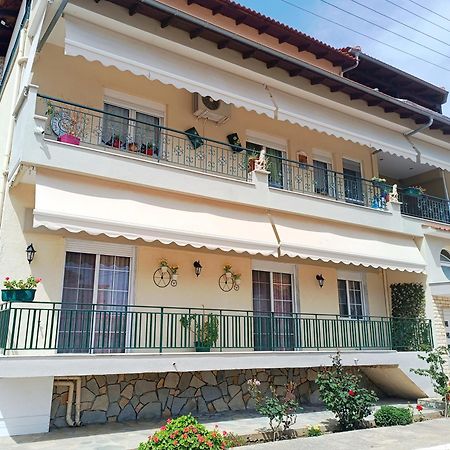 Magnolia House Apartment Kavala Exterior foto