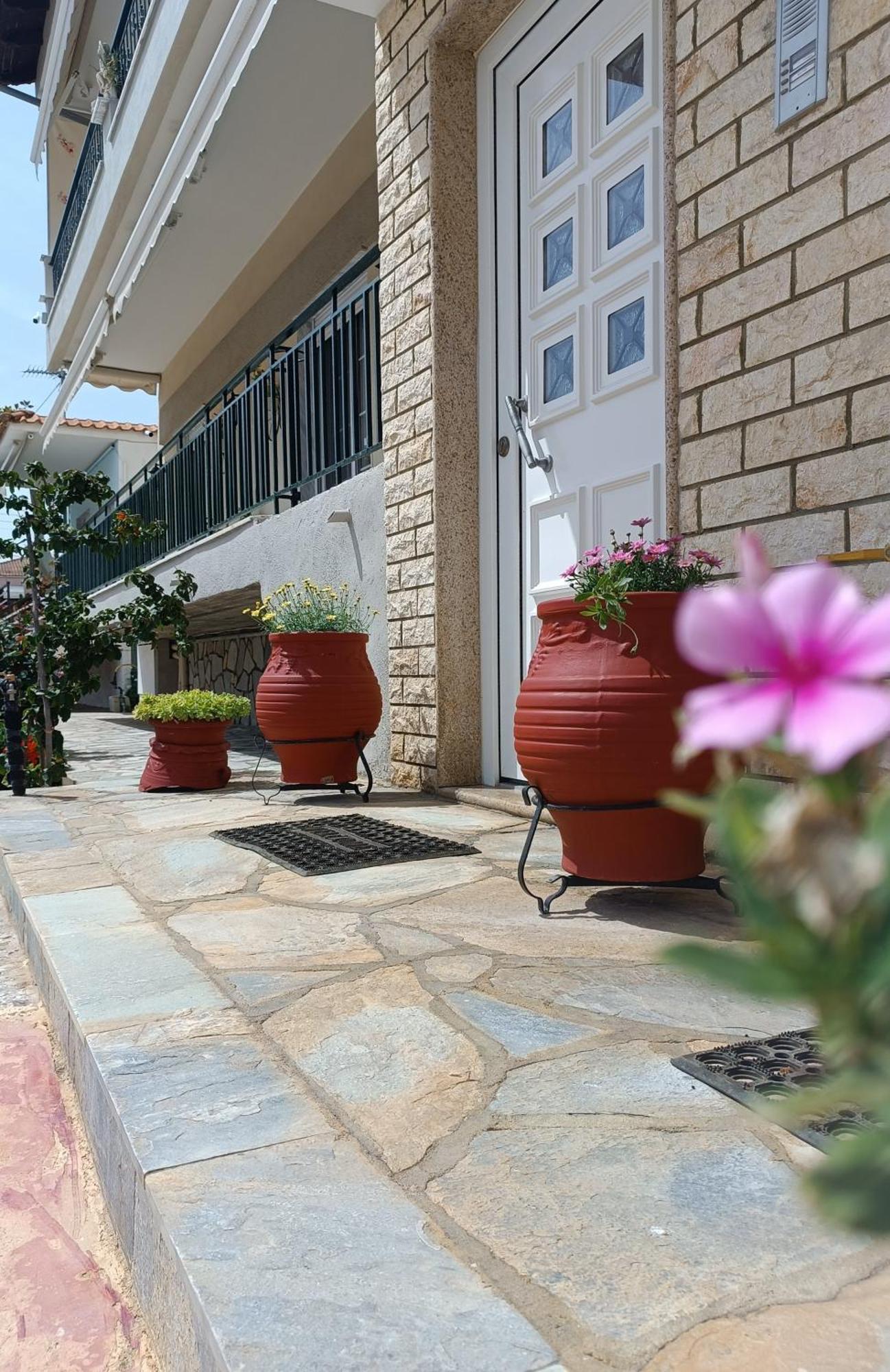 Magnolia House Apartment Kavala Exterior foto