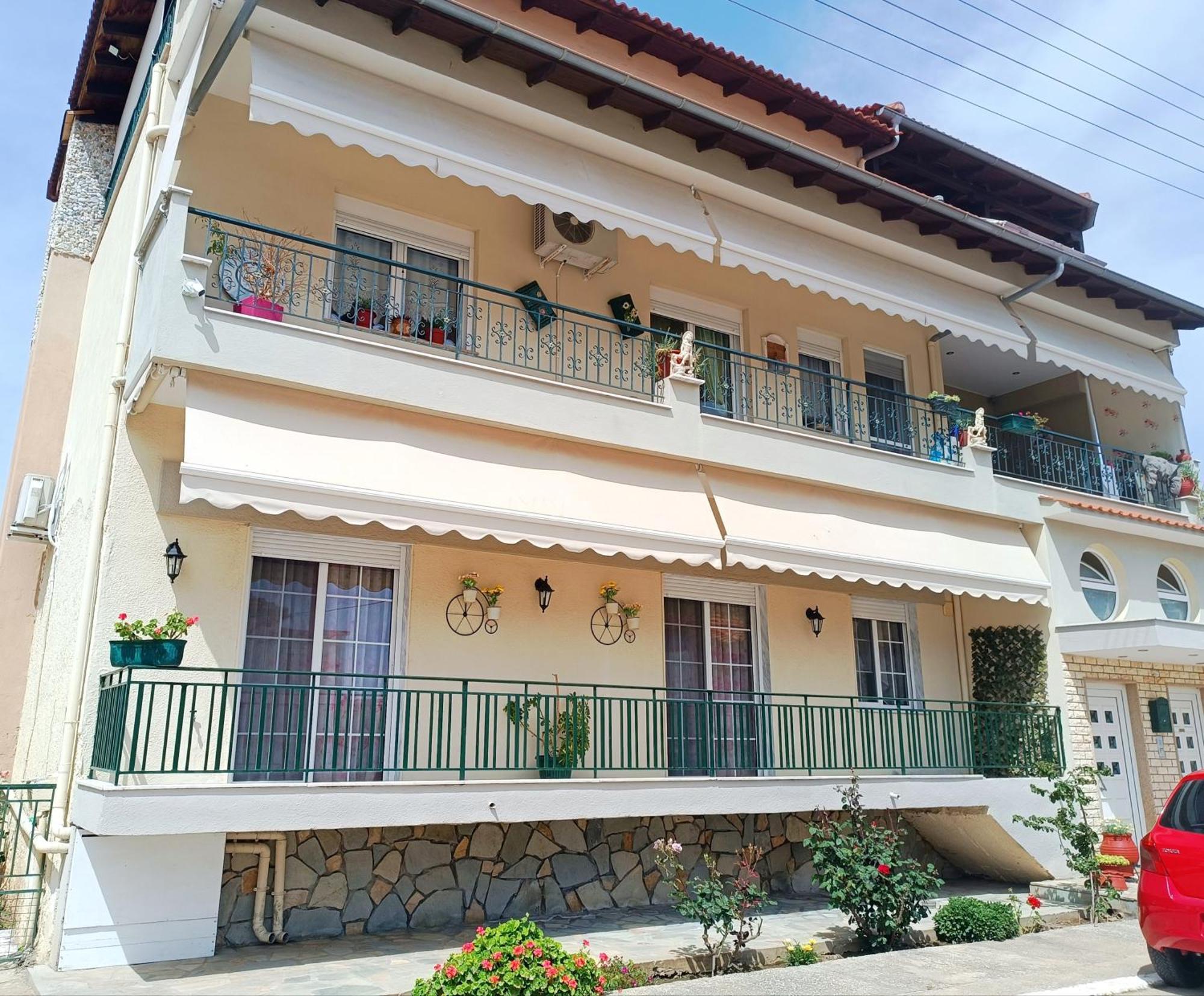 Magnolia House Apartment Kavala Exterior foto